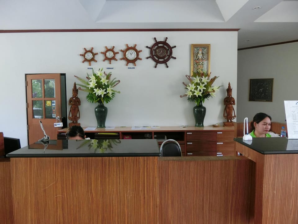 First Bungalow Beach Resort Resort in Ko Samui