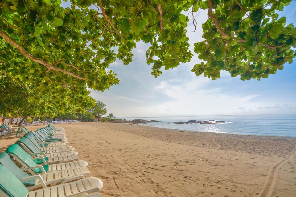First Bungalow Beach Resort Resort in Ko Samui