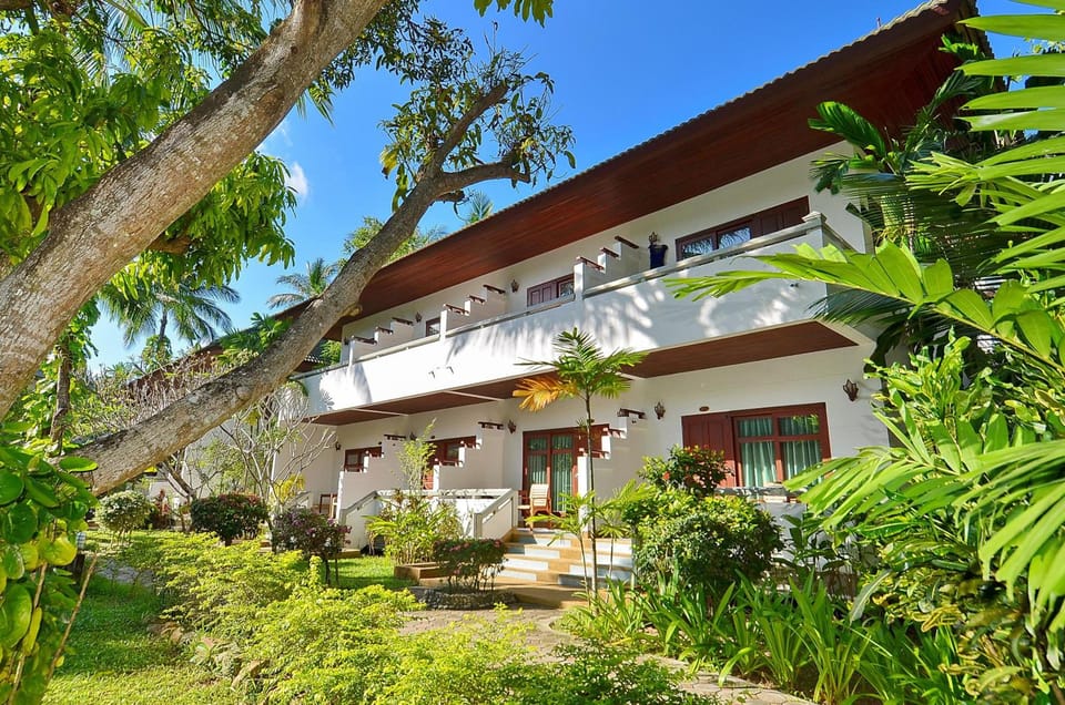 First Bungalow Beach Resort Resort in Ko Samui