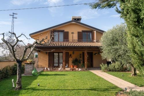 La Via Francigena B&B Hotel in Umbria