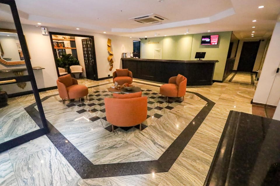 Landmark Residence - OFICIAL Hotel in Sao Paulo City