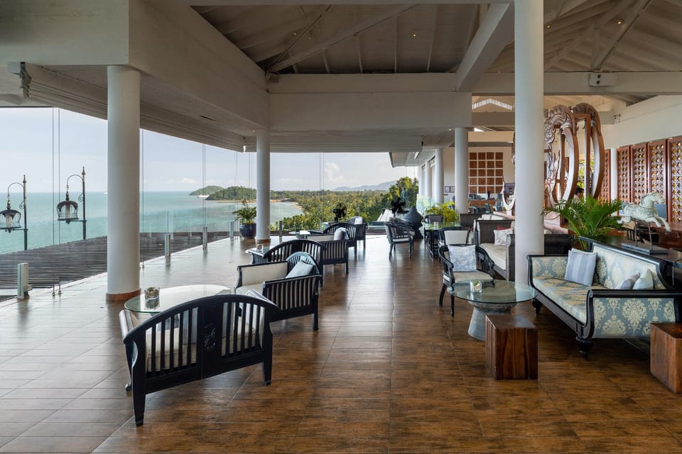 InterContinental Koh Samui Resort By IHG Hotel in Ko Samui