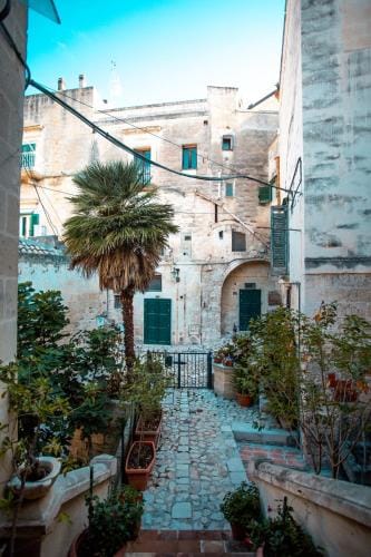 Donna Lina Hotel in Matera