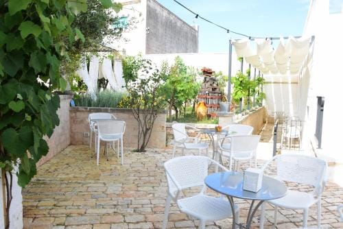 Corte Trullo Sovrano B&B Hotel in Province of Taranto