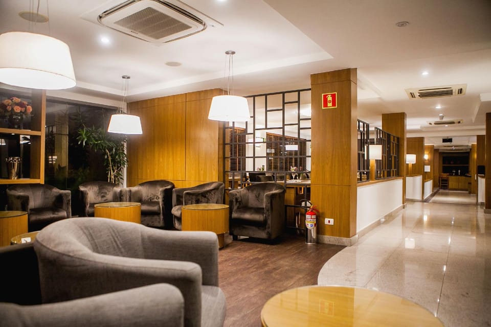 Nadai Confort Hotel e Spa Hotel in Foz do Iguaçu
