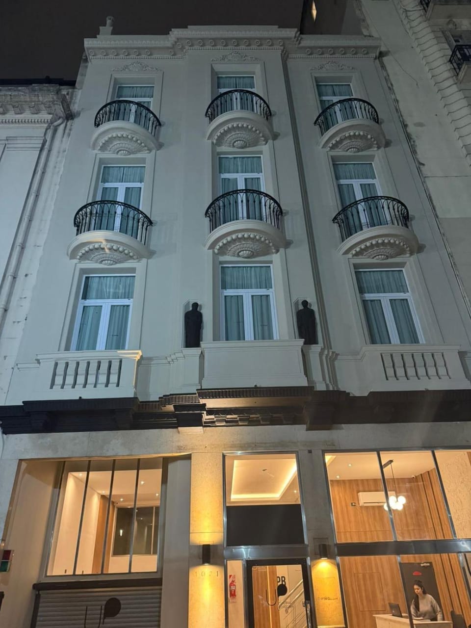 Up Central Cordoba Hotel in Buenos Aires