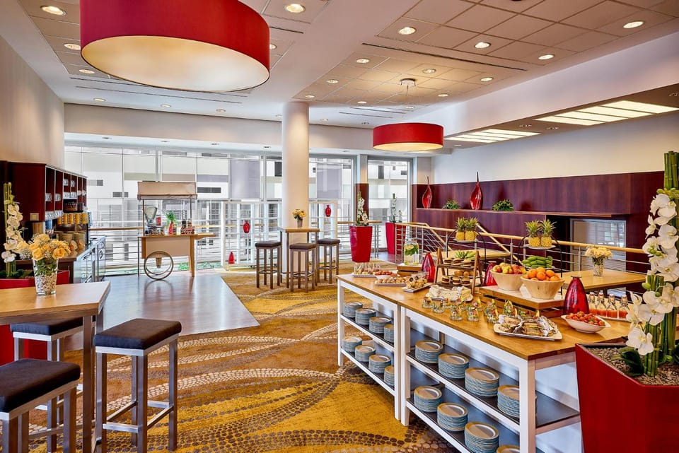 Food and beverages