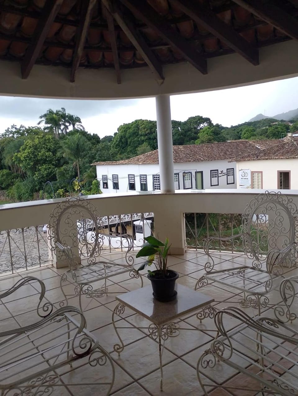 Casa da Ponte Hotel Hotel in State of Goiás