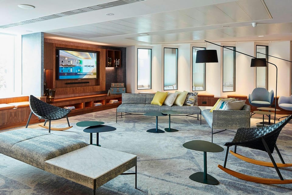 London Heathrow Marriott Hotel Hotel in London Borough of Hounslow