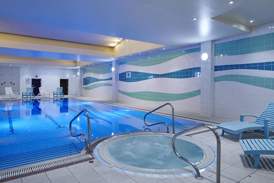 London Heathrow Marriott Hotel Hotel in London Borough of Hounslow