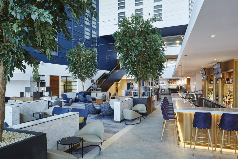 London Heathrow Marriott Hotel Hotel in London Borough of Hounslow