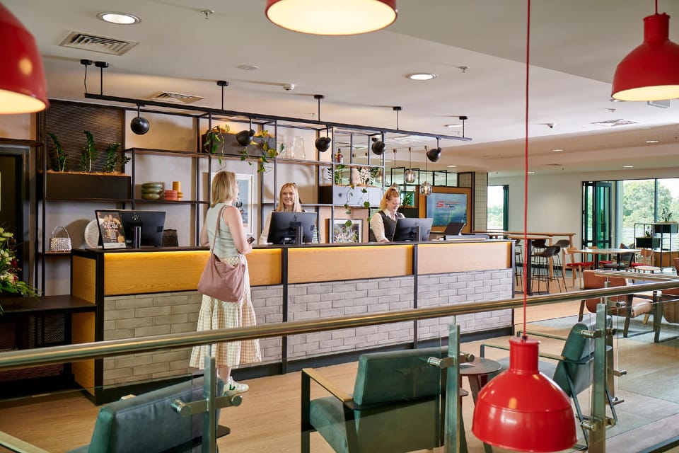 ibis Hamilton Tainui Hotel in Hamilton