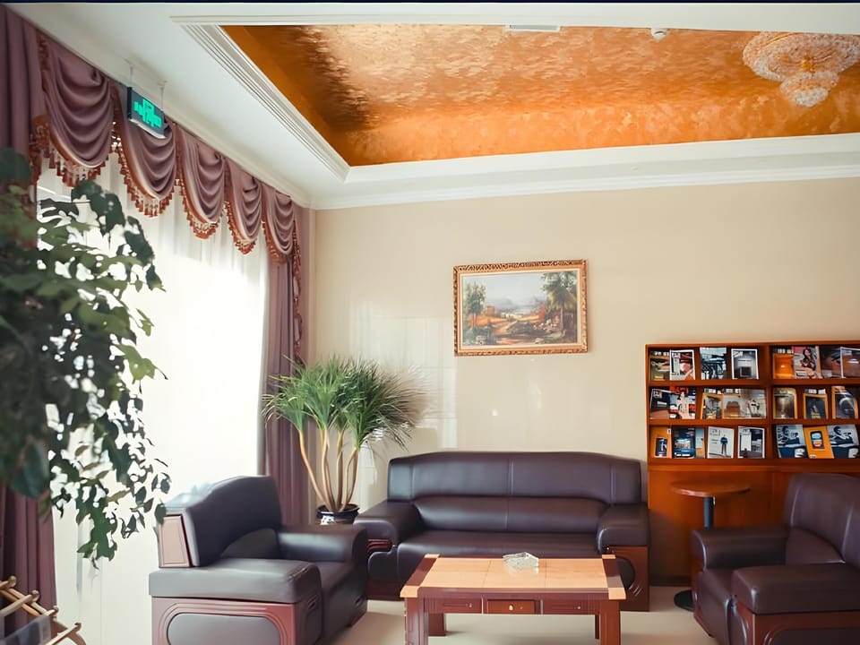GreenTree Inn Zhejiang Shaoxing Paojiang Industrial Park Tanggong Road Business Hotel Hotel in Hangzhou