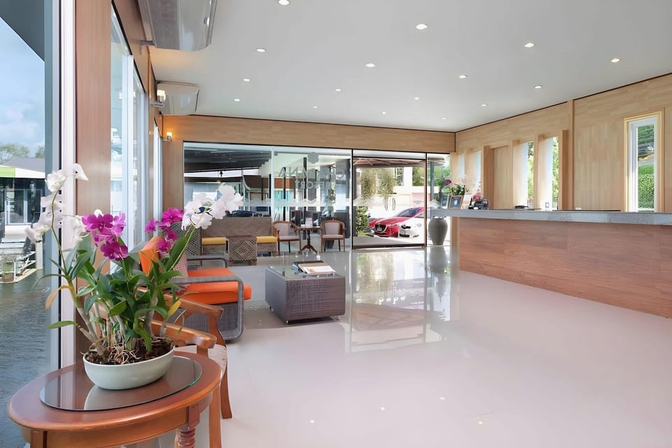 Chabana Resort Resort in Choeng Thale