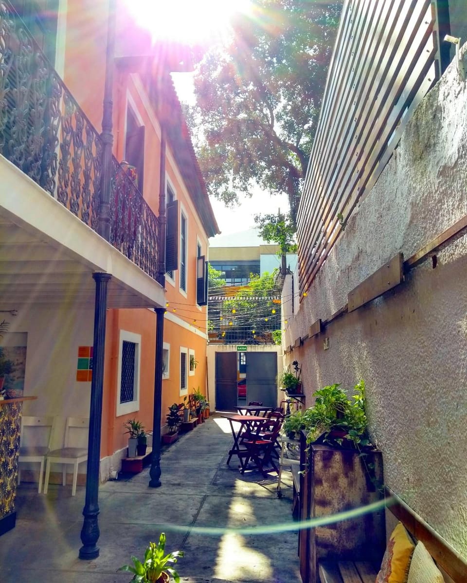 Hospedaria Rio Hostel in Santa Teresa