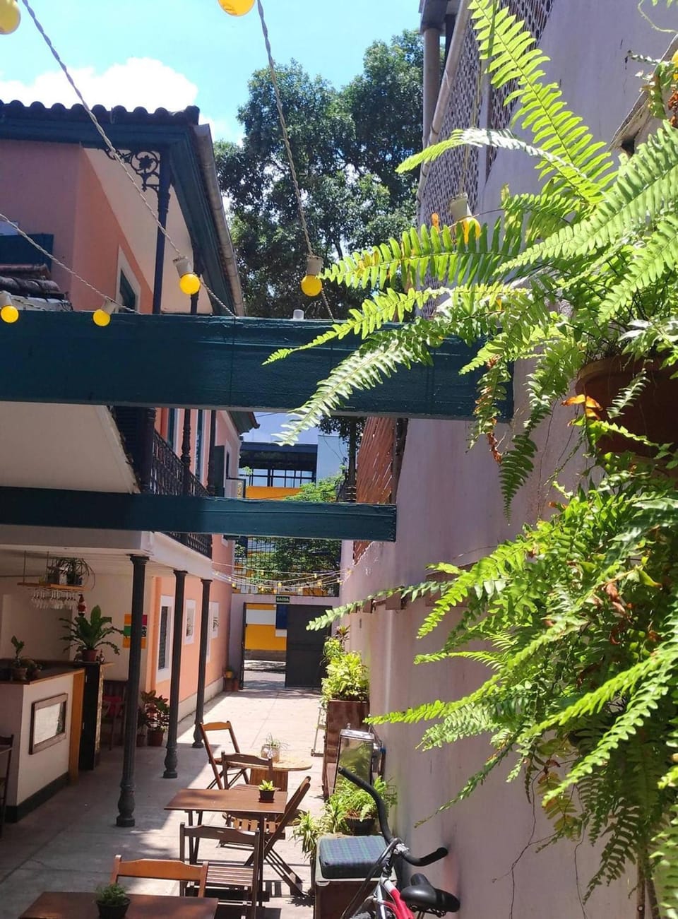 Hospedaria Rio Hostel in Santa Teresa