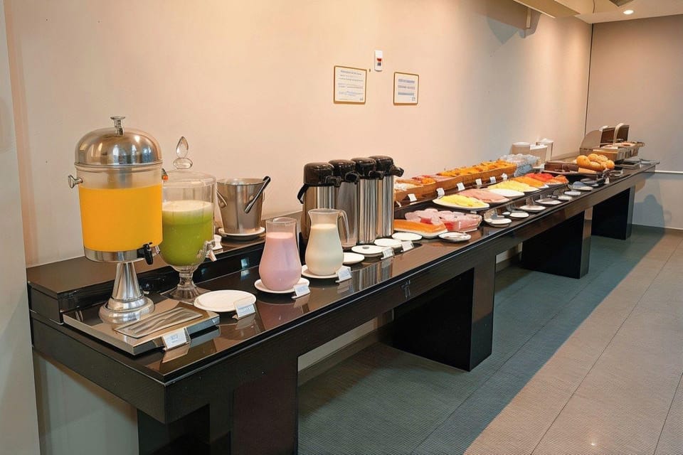 Fenix Hotel Campinas Hotel in Campinas