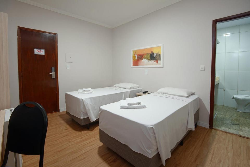 Fenix Hotel Campinas Hotel in Campinas