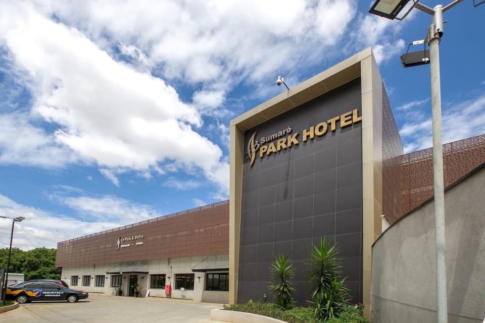 Sumare Park Hotel Hotel in Paulínia