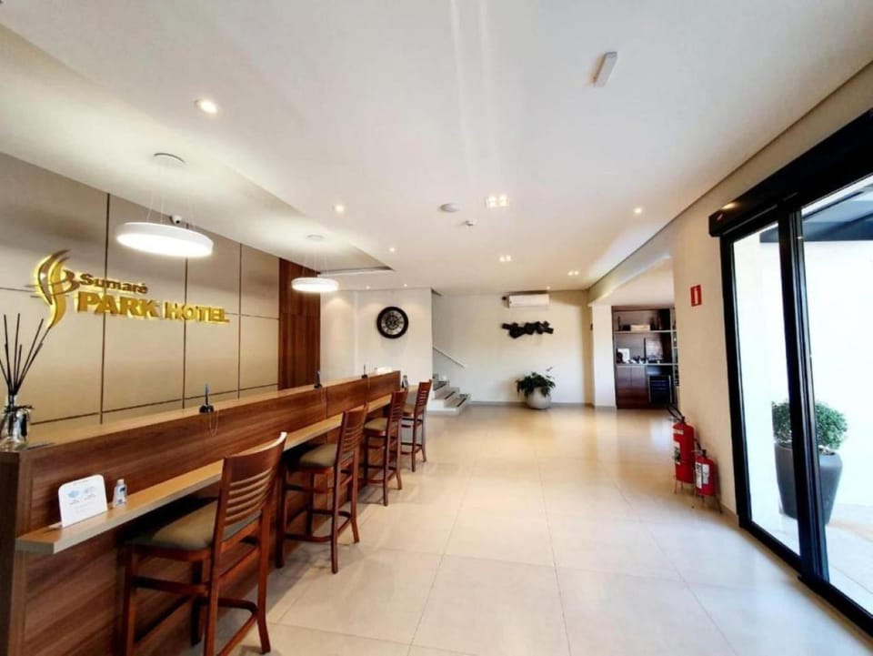 Sumare Park Hotel Hotel in Paulínia