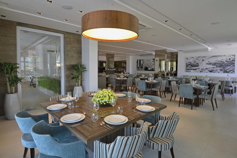 Nord Luxxor Sapucaia Hotel in João Pessoa