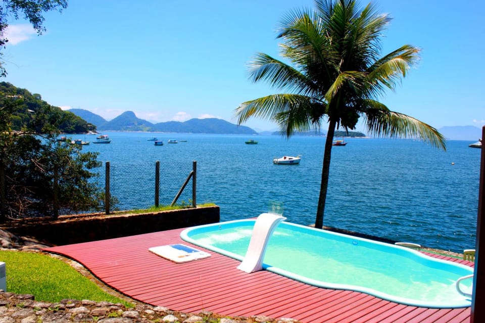 Ocean Green Flats Hotel in Angra dos Reis