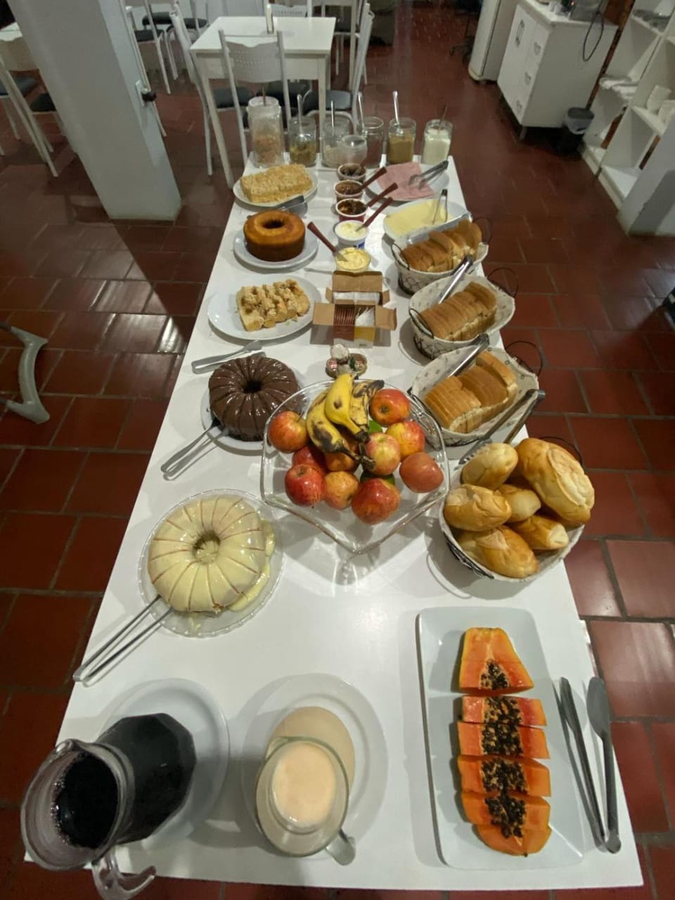 Food and beverages