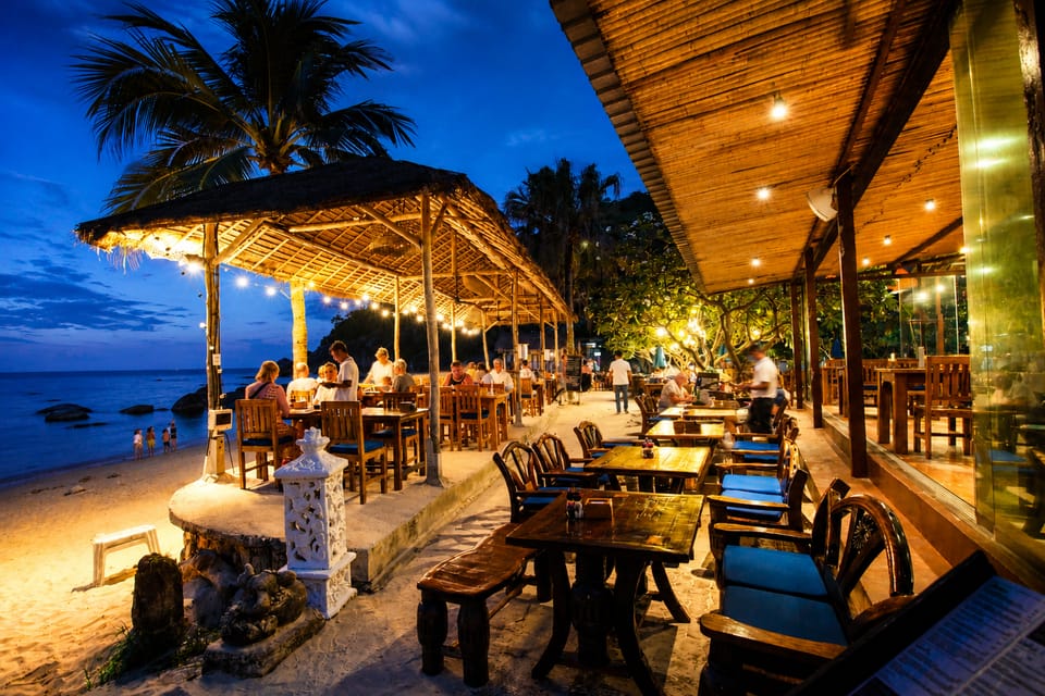 Crystal Bay Yacht Club Beach Resort Resort in Ko Samui