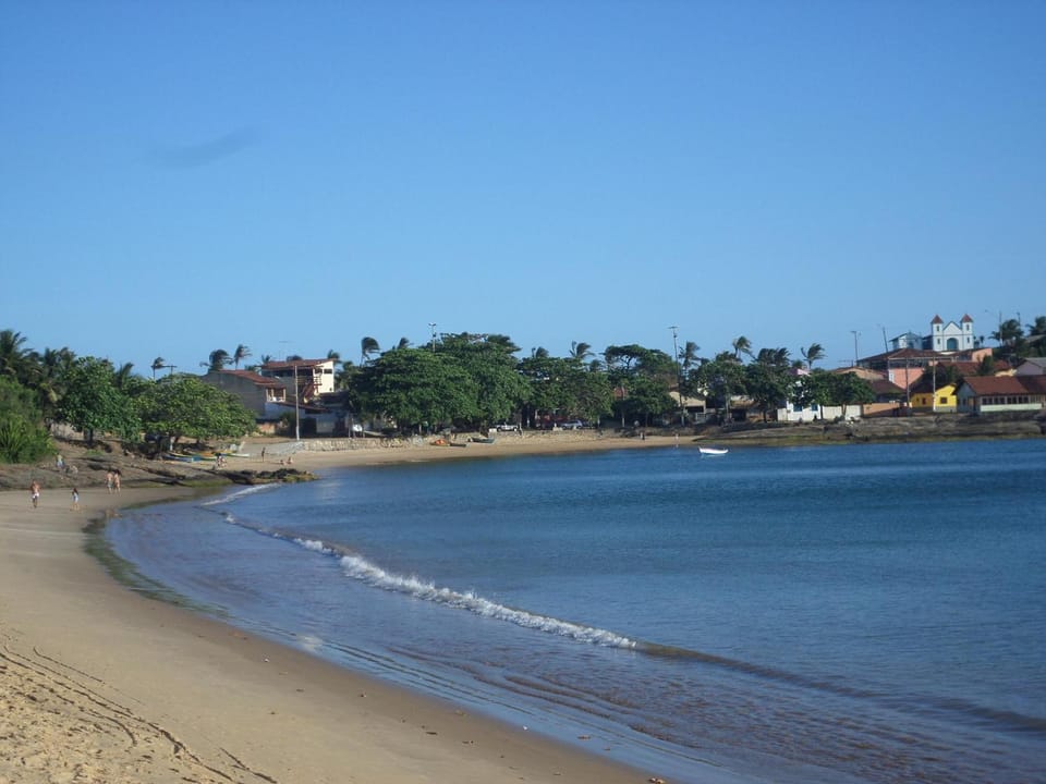 Pousada Solar Meaipe Inn in Guarapari