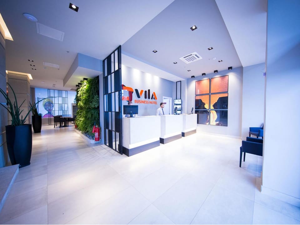 Vila Business Hotel Hotel in State of Rio de Janeiro