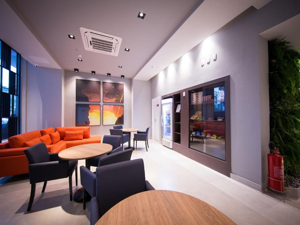 Vila Business Hotel Hotel in State of Rio de Janeiro