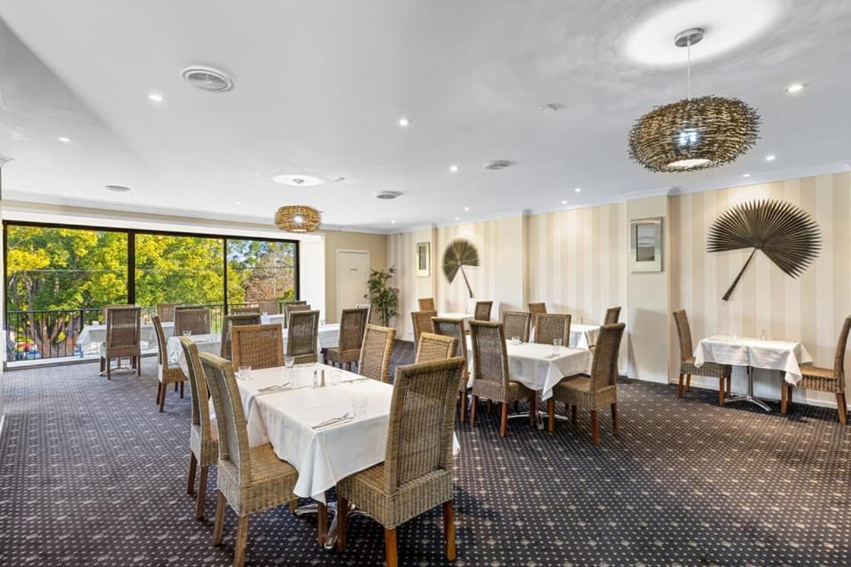 Comfort Inn Grammar View Hotel in Toowoomba