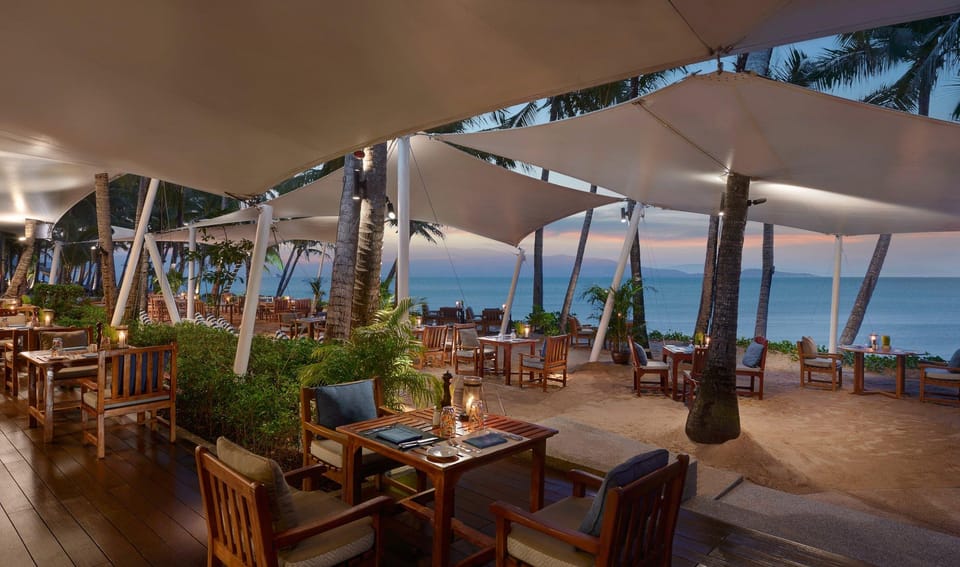 Santiburi Koh Samui Resort in Ko Samui