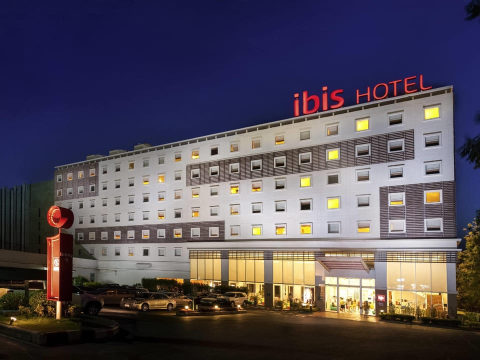 Ibis Pattaya Hotel in Pattaya City