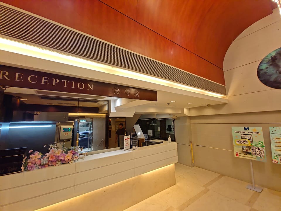 Metacity MK Hotel in Hong Kong