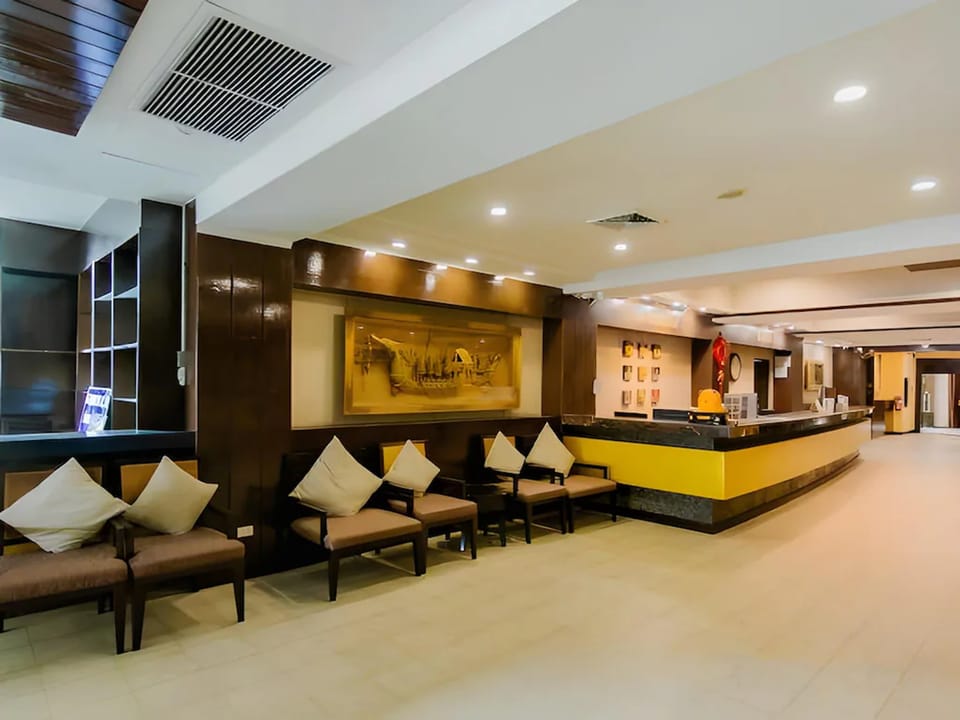 Sarita Chalet and Spa Hotel Hotel in Pattaya City
