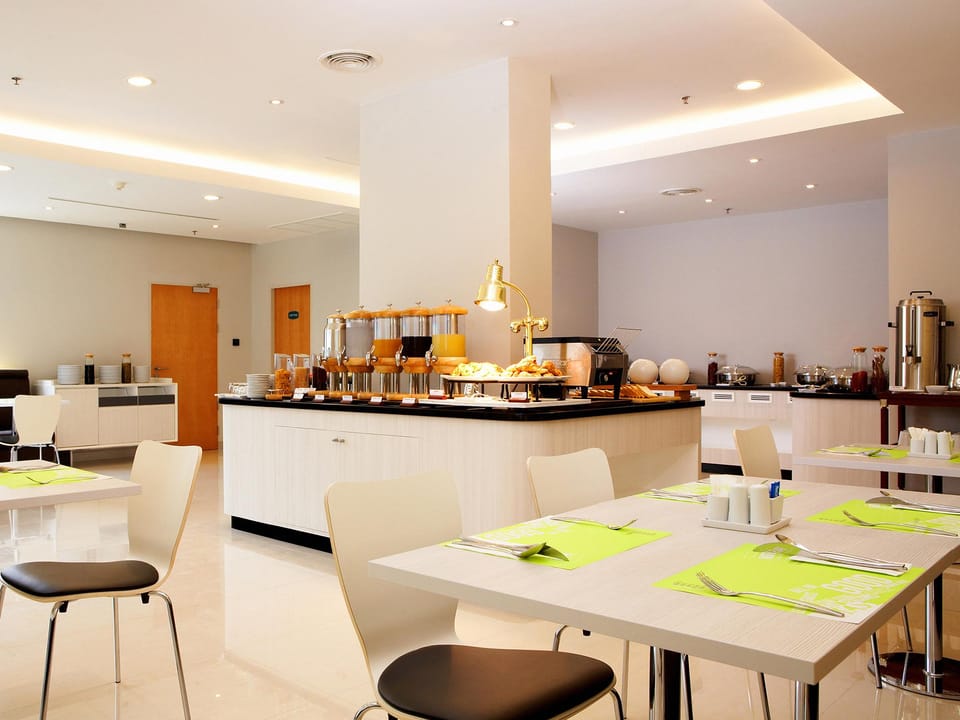 Ibis Bangkok Sathorn Hotel in Bangkok