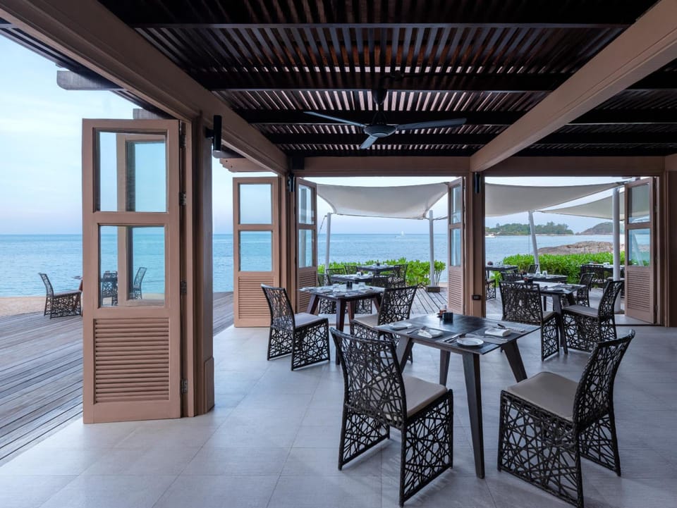Garrya Tongsai Bay Samui Resort in Ko Samui