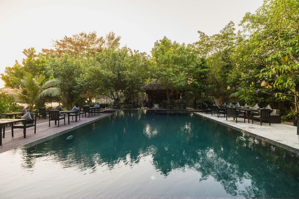 The Sevenseas Resort Resort in Thailand