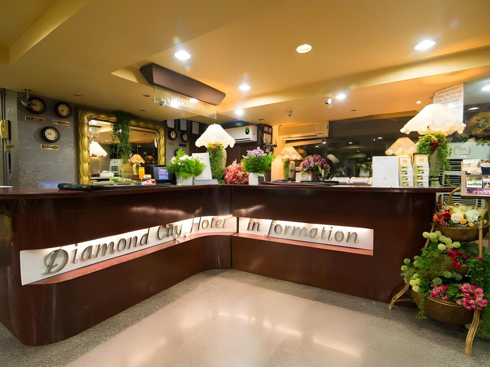 Diamond City Hotel Hotel in Bangkok