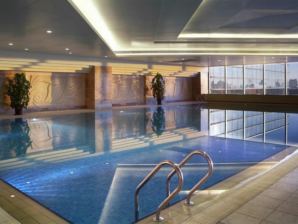 Shangri-La Baotou Hotel in China
