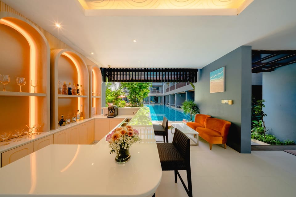 Bar/lounge