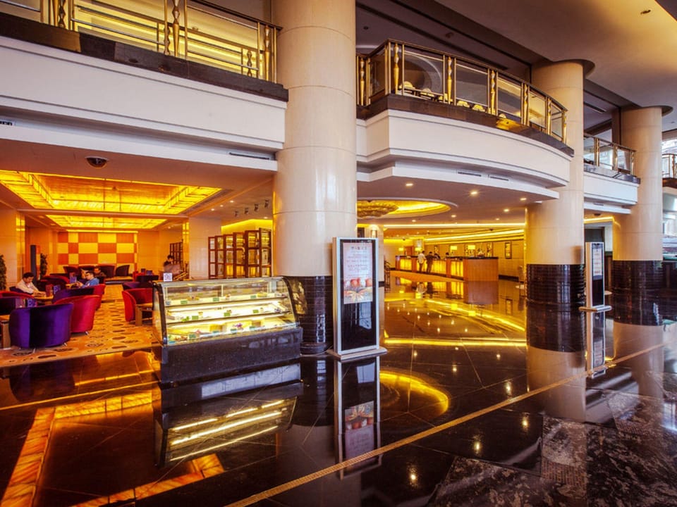 Wuhan Premier Mayflowers Hotel Hotel in Wuhan