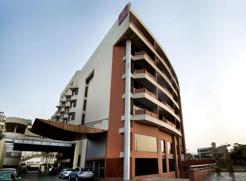 Exterior view