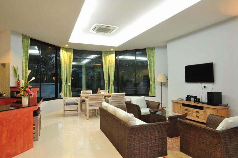 Samui Honey Tara Villa Residence Resort in Ko Samui