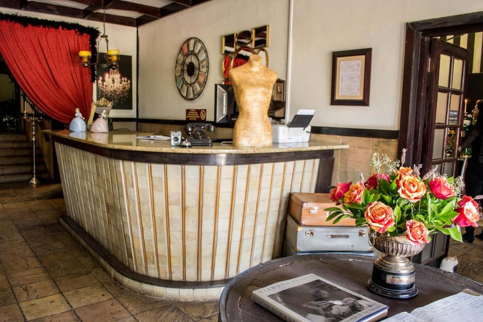 Premier Hotel and Spa Cullinan Hotel in Gauteng