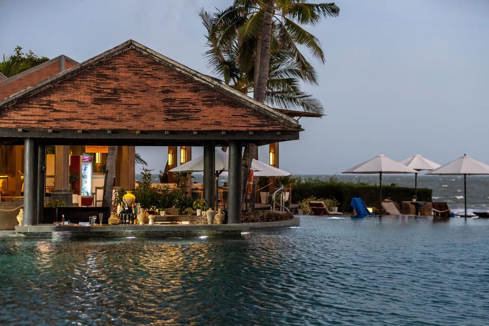 Anantara Mui Ne Resort Hotel in Phan Thiet