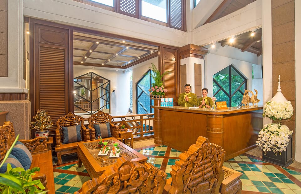 Maritime Park & Spa Resort Resort in Krabi Changwat