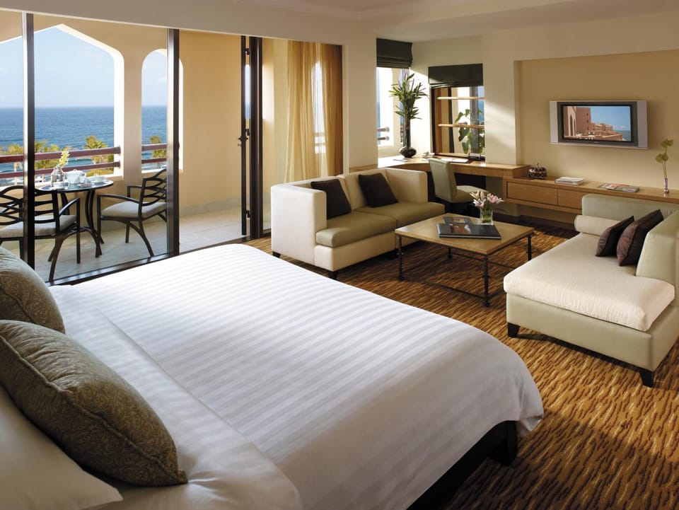 Hilton Muscat Al Bandar Hotel in Muscat Governorate, Oman