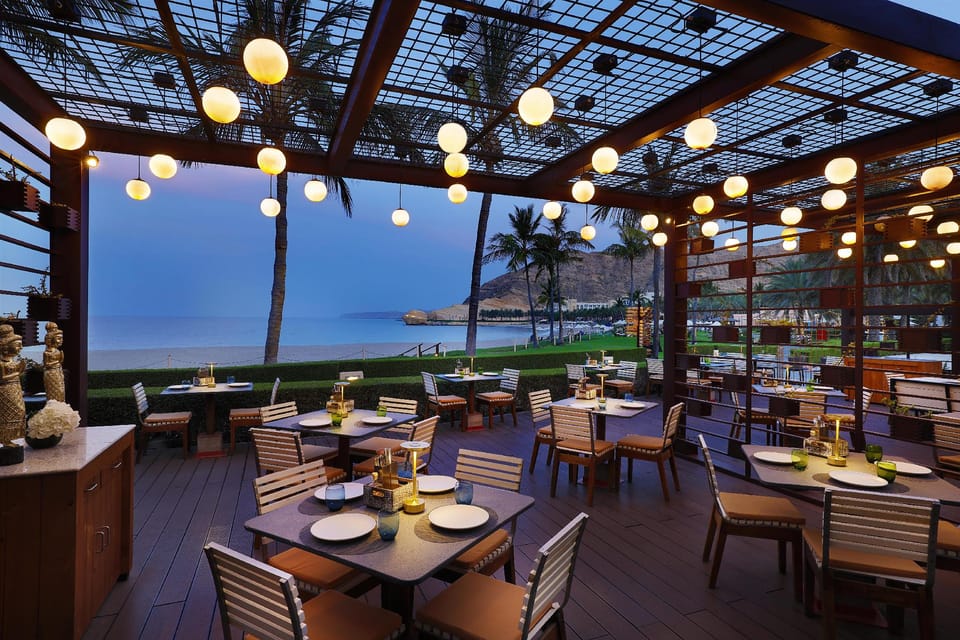 Hilton Muscat Al Bandar Hotel in Muscat Governorate, Oman